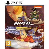 Avatar The Last Airbender Quest For Balance PS5