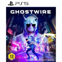 Ghostwire Tokyo PlayStation 5 - GHOSTWIREPS5