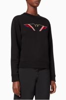 EA Macro Eagle Embroidery Sweatshirt - thumbnail