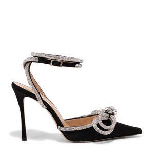 Double crystal bow pumps