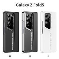 Phone Case For Samsung Galaxy Z Fold 5 Z Fold 4 Back Cover with Screen Protector Full Body Protective Shockproof Armor PC Lightinthebox