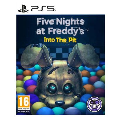 Five Nights at Freddy's Into the Pit Playstation 5