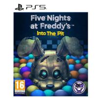 Five Nights at Freddy's Into the Pit Playstation 5