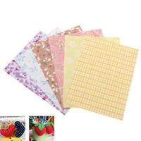 100Pcs 12*10CM Assorted Pre-Cut Mixed Series 100% Cotton Quilt Multi-Color Fabric DIY Handmade - thumbnail