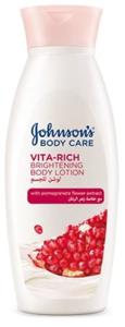 Johnson & Johnson Vita Rich Brightening Body Lotion Pomegranate