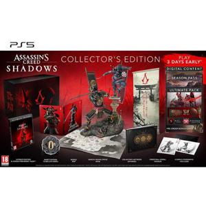 Assassin's Creed Shadows Collector's Edition Playstation 5