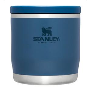 Stanley Adventure To-Go Stainless Steel Food Jar 350ml - Abyss Blue