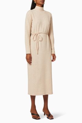 Pullover Turtleneck Dress Pullover Turtleneck Dress