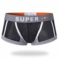 Men Sweat Absorbent Boxer