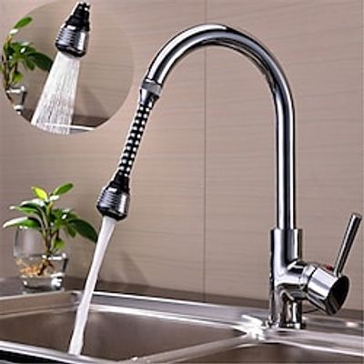 Water saving bubbler faucet splash proof water outlet multi function bubbler with hose Lightinthebox Water saving bubbler faucet splash proof water outlet multi function bubbler with hose Lightinthebox