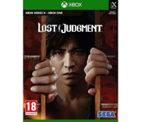 Lost Judgment Xbox Series X