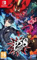 Persona 5 Strikers Nintendo Switch - Persona5NS