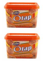 Lauras Otap Sugar Biscuits 600g (Pack of 2)