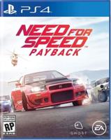 Need for Speed Payback Playstation 4 - GAMES1804