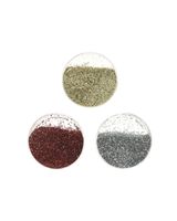 Kaemingk Decoris Glitter Assorted 1 Piece