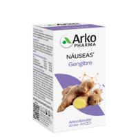 Arkocapsules Ginger Capsules x40