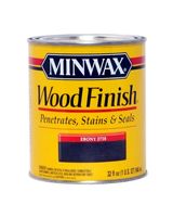 Minwax Wood Finish Penetrating Stain Ebony Minwax Wood Finish Penetrating Stain Ebony