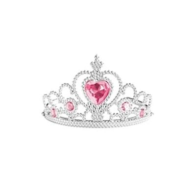 Girl's Hair Band Crown Headband Children's Hair Accessories Halloween Ice And Snow Princess Crown Headband Scepter Baby Lightinthebox