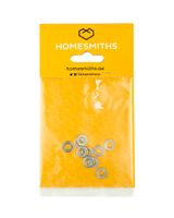 Homesmiths G.I Flat Washer 4mm