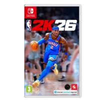 NBA 2K26 For Nintendo Switch