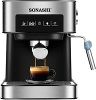 Sonashi Coffee Machine All in One Countertop Coffee Maker