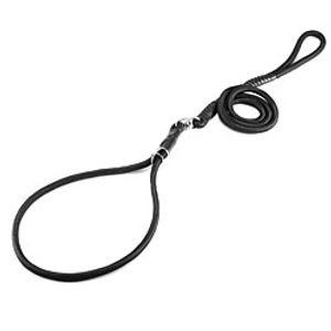 Cat Dog Leash Slip Lead Adjustable / Retractable Solid Colored Nylon Black Red Blue miniinthebox