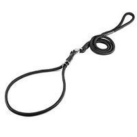 Cat Dog Leash Slip Lead Adjustable / Retractable Solid Colored Nylon Black Red Blue miniinthebox - thumbnail