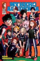 My Hero Academia Vol.4 | Kohei Korikoshi