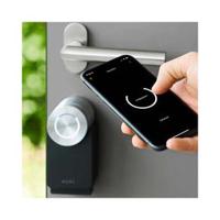 Nuki Smart lock 3.0 PRO- Black (NUKI-220805)