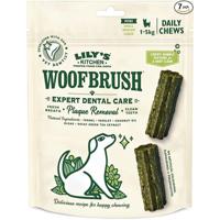 Lily's Kitchen Mini Woofbrush Dental Chew (10X13G)