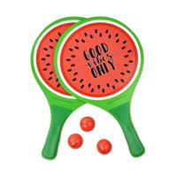 Legami Beach Rackets - Watermelon