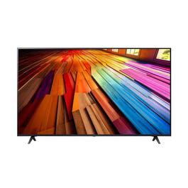 LG 65" UT80 UHD AI 4K Smart TV AI Magic remote HDR10 webOS24