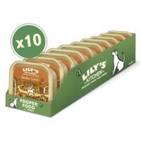 Lily's Kitchen Sunday Lunch Wet Dog Food Box 10X150G