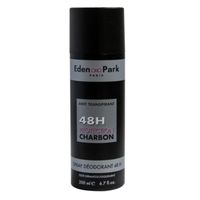 Eden Park 48H Protection Charbon (M) 200Ml Deodorant Spray