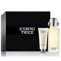 Iceberg Twice (M) Set Edt 125ml + Sg 100ml