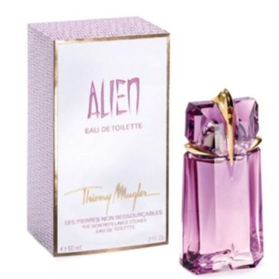 Thierry Mugler Alien Woman Eau De Toilette 60Ml