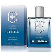 Victorinox Swiss Army Steel (M) Edt 100Ml