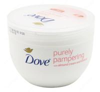 Dove Cream Purely Pampering Almond Hibiscus 300ml