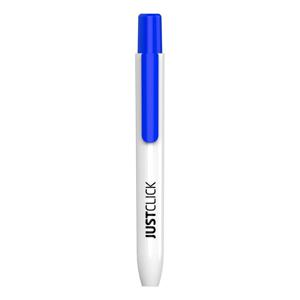 Morris Just Click Whiteboard Marker M - Blue