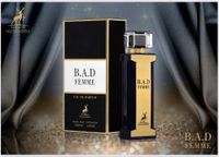 Maison Alhambra B.A.D Femme Women Edp 100Ml