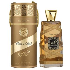 Lattafa Oud Mood Elixir (U) Edp 100Ml