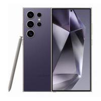 Samsung Galaxy S24 Ultra 5G Smartphone, Titanium Violet, 256 GB