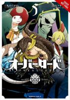 Overlord Vol.5 (Manga) | Kugane Maruyama