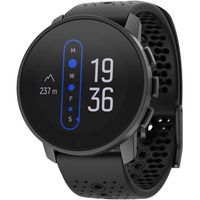 Suunto 9 Peak GPS Sports Smartwatch, All Black - thumbnail