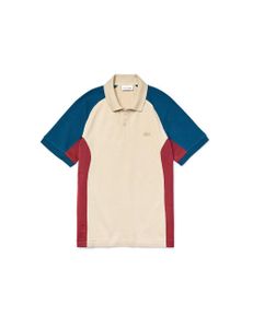 Lacoste Colourblock PiquÃ© Polo Shirt