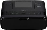 Canon Selphy Cp-1300 Compact Photo Printer Black+ 5 Sheets, B074QH7NFF