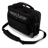 Targus CityGear 15.6" Slim Topload Laptop Case Black