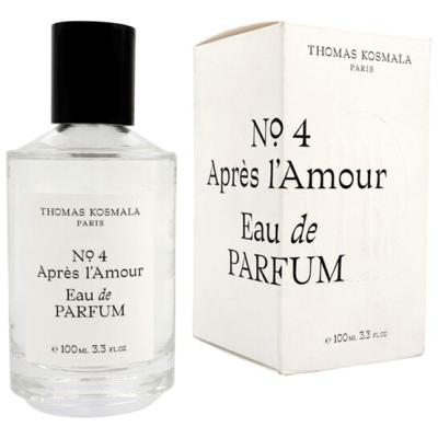 Thomas Kosmala No 4 Apres L Amour EDP 100 ml (U) Thomas Kosmala No 4 Apres L Amour EDP 100 ml (U)