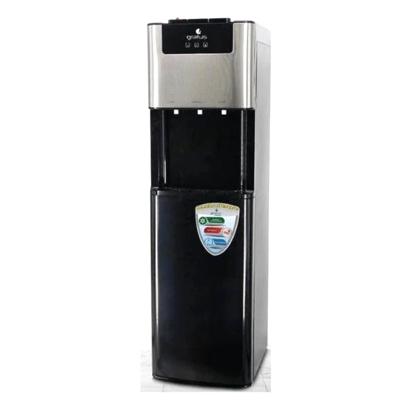 Gratus Bottom Loading Free Standing Hot & Cold- Water Dispenser - GWDB413ACRCW