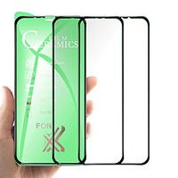 3PCS5PCS Full Glue Soft Glass For New IPhone 12 12 Pro IPhone 11 Pro Max XS XR XS X 8 7 PET Ceramics Ultra Thin Screen Protector Lightinthebox - thumbnail